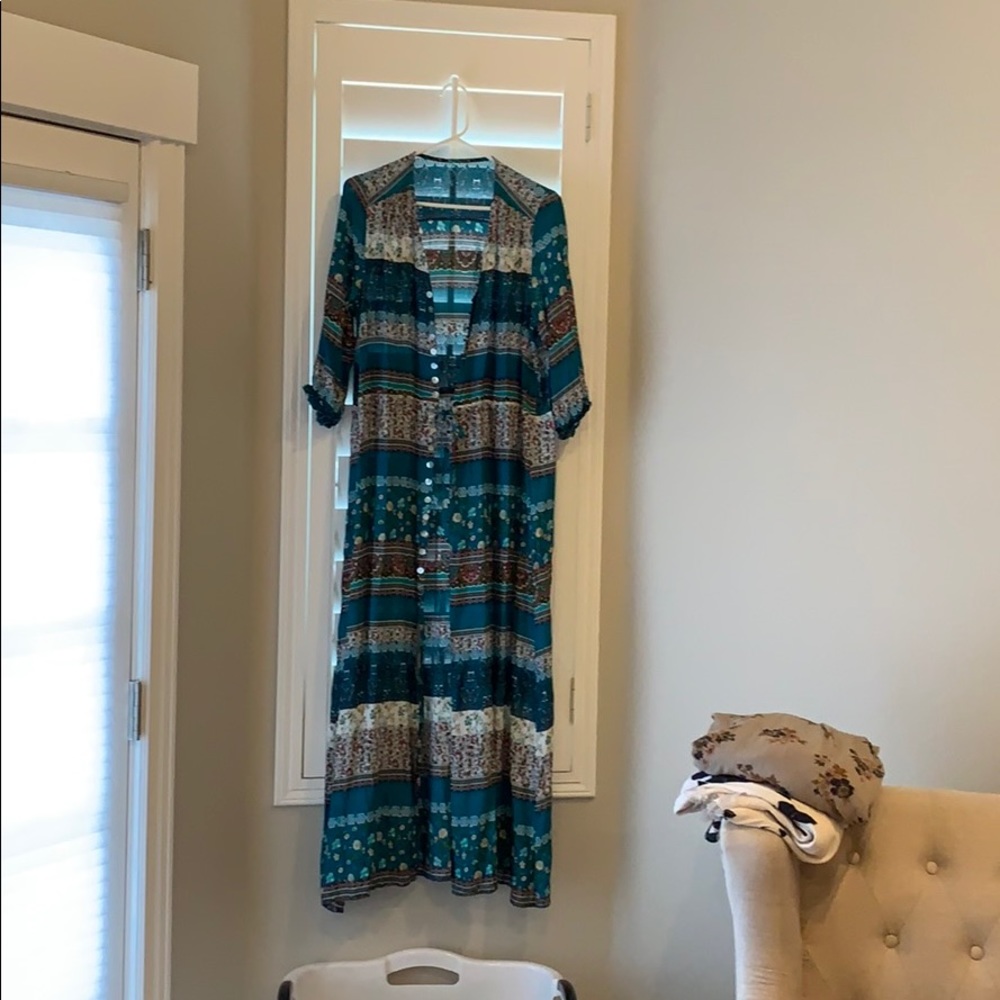 Long dress